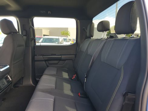 Used 2025 Ford F150 STX w/ Equipment Group 200A image 16