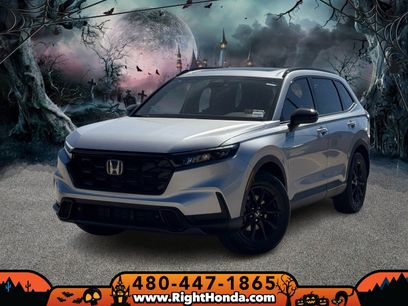 New 2026 Honda CR-V Sport-L