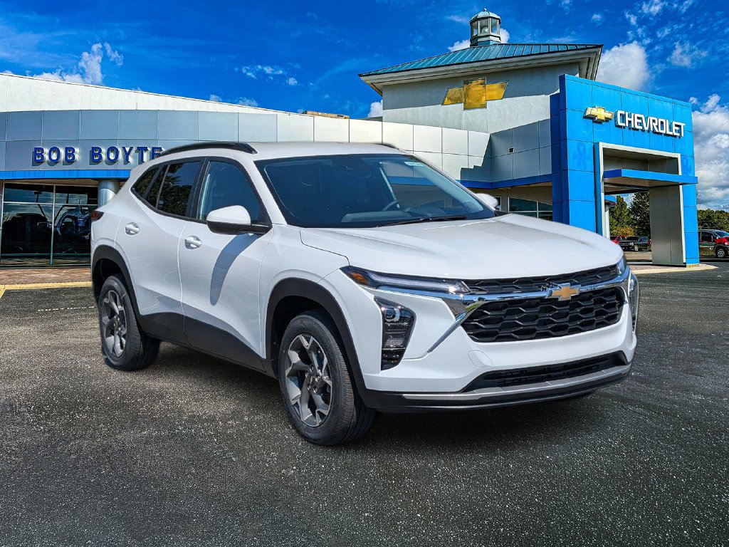 New 2026 Chevrolet Trax LT w/ LT Convenience Package FWD image 9