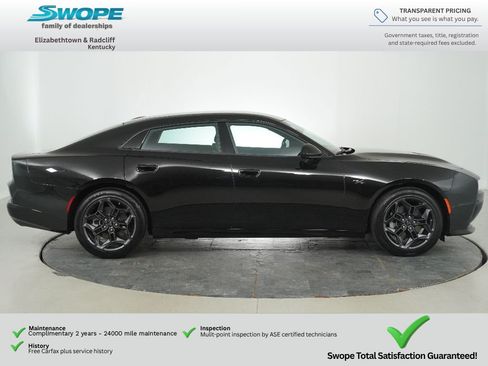 New 2026 Dodge Charger R/T AWD/4WD image 2
