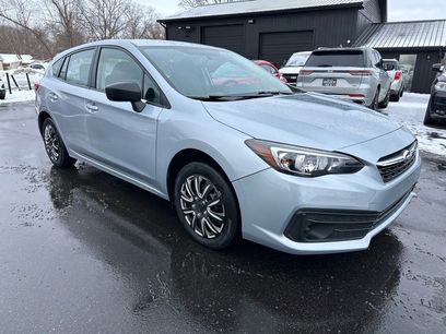 Used 2020 Subaru Impreza 2.0i