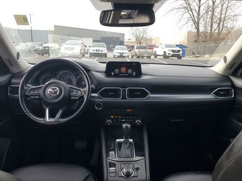 Used 2019 MAZDA CX-5 Touring image 20