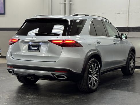 Certified 2025 Mercedes-Benz GLE 350 4MATIC image 12