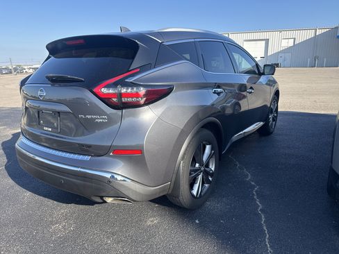 Used 2021 Nissan Murano Platinum image 5