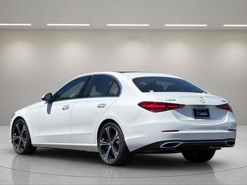 New 2025 Mercedes-Benz C 300 4MATIC Sedan image 6