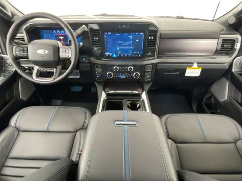 New 2026 Ford F250 Platinum image 12