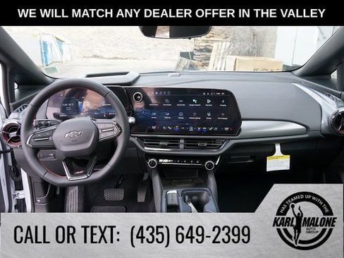 New 2026 Chevrolet Equinox EV RS image 31