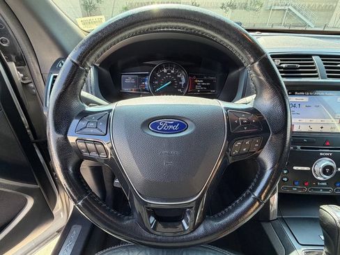Used 2017 Ford Explorer Limited AWD/4WD image 14