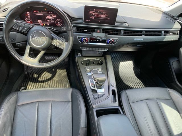 Used 2017 Audi A4 2.0T Premium w/ Convenience Package AWD/4WD image 15