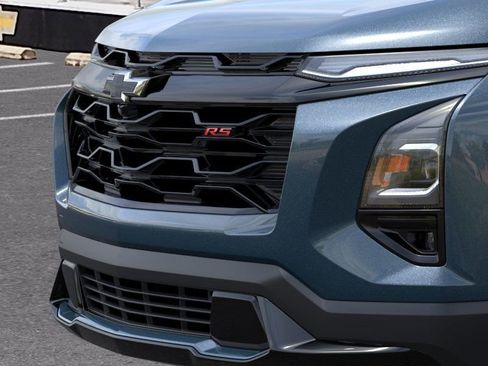 New 2026 Chevrolet Equinox RS image 13
