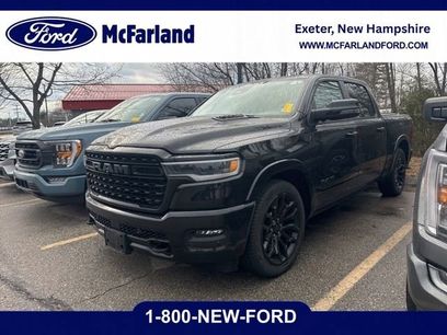 Used 2025 RAM 1500 Limited