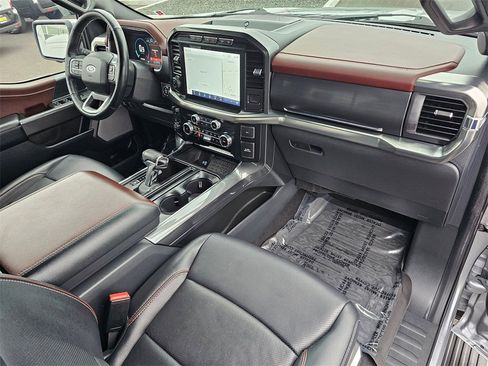 Used 2023 Ford F150 Lariat w/ Equipment Group 502A High image 16