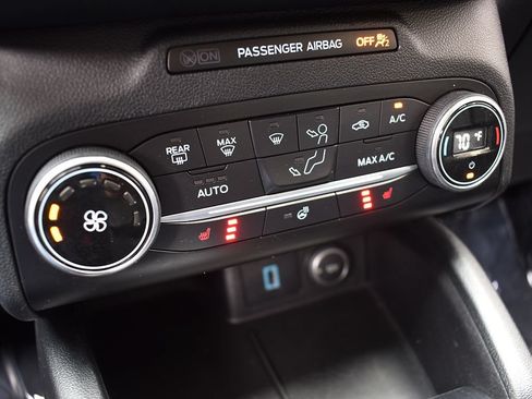 Certified 2020 Ford Escape SEL FWD image 7