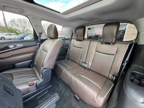 Used 2019 INFINITI QX60 Luxe w/ Sensory Package AWD/4WD image 32