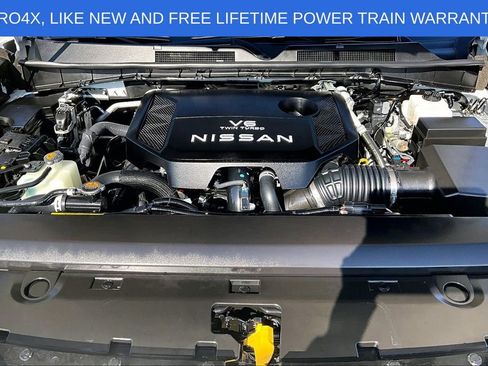 Used 2025 Nissan Armada PRO-4X image 11