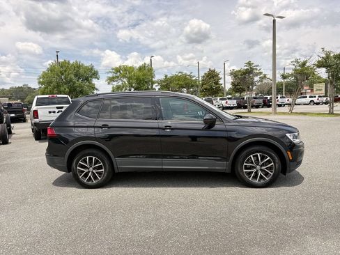 Used 2021 Volkswagen Tiguan S AWD/4WD image 2
