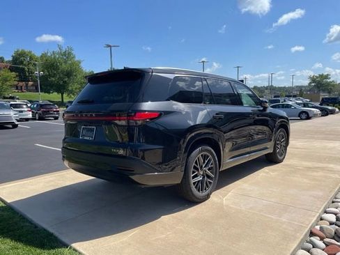 New 2026 Lexus TX 350 AWD image 3