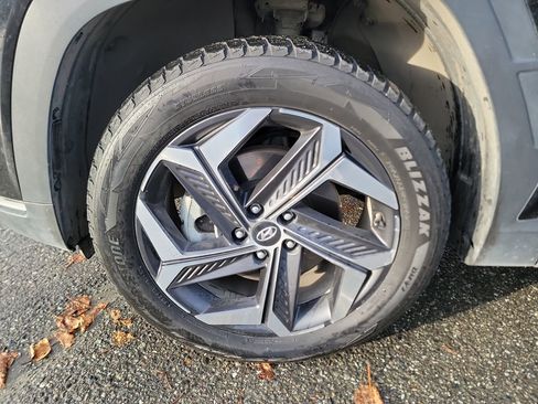 Used 2022 Hyundai Tucson SEL image 10