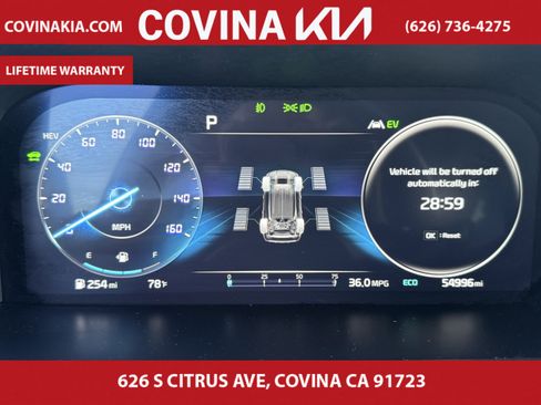Certified 2023 Kia Sorento SX Prestige image 22
