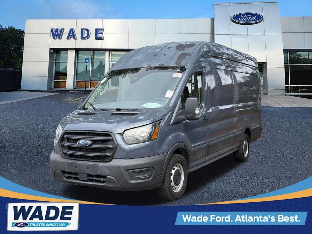 Used 2020 Ford Transit 250 148 High Roof Extended RWD image 1