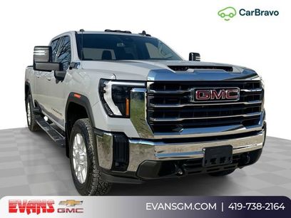 Certified 2024 GMC Sierra 2500 SLE w/ SLE Value Package
