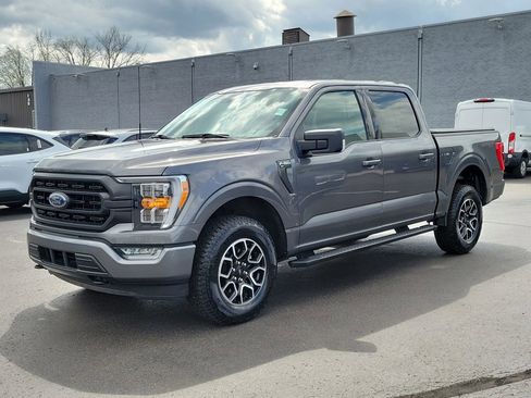Certified 2023 Ford F150 XLT w/ Equipment Group 302A High AWD/4WD image 8