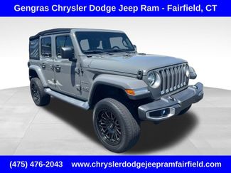 Used 2018 Jeep Wrangler Unlimited Sahara AWD/4WD 360° Tour