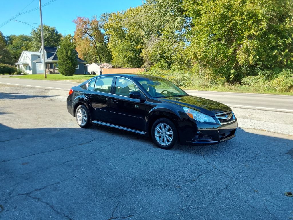 Used 2012 Subaru Legacy 2.5i w/ Alloy Wheel Pkg AWD/4WD image 4