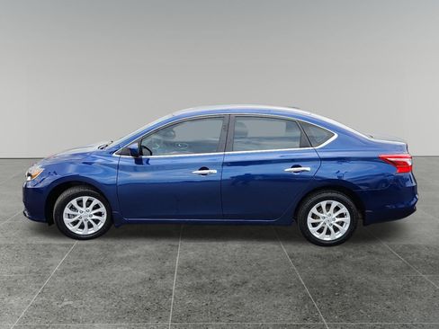 Used 2019 Nissan Sentra SV FWD image 4