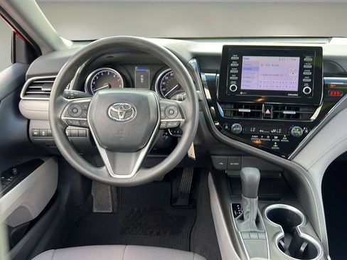 Certified 2024 Toyota Camry LE FWD image 13
