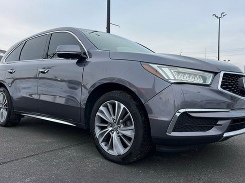 Used 2017 Acura MDX SH-AWD w/ Technology Package image 10