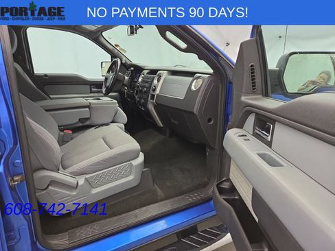 Used 2012 Ford F150 XLT w/ XLT Chrome Pkg AWD/4WD image 36