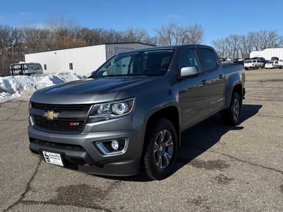 Used 2018 Chevrolet Colorado Z71