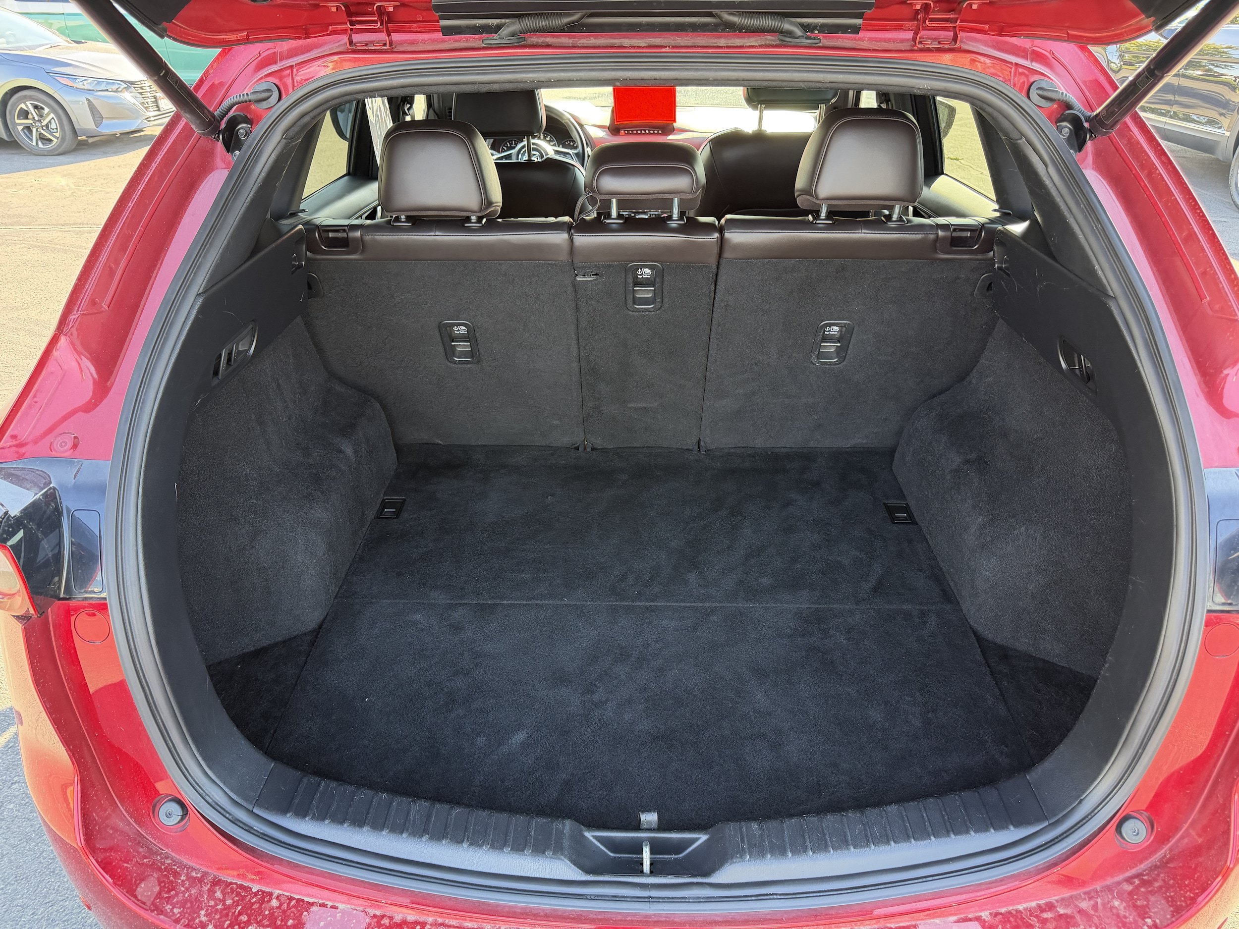 Used 2019 MAZDA CX-5 Signature AWD/4WD image 28