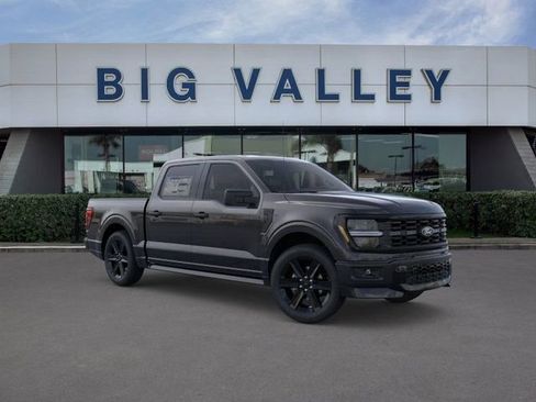 New 2026 Ford F150 STX w/ F-150 LOBO Package image 7