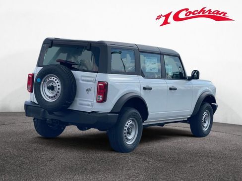 New 2025 Ford Bronco 4-Door AWD/4WD image 5