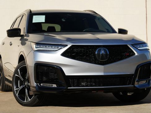Used 2025 Acura MDX Type S AWD/4WD image 4