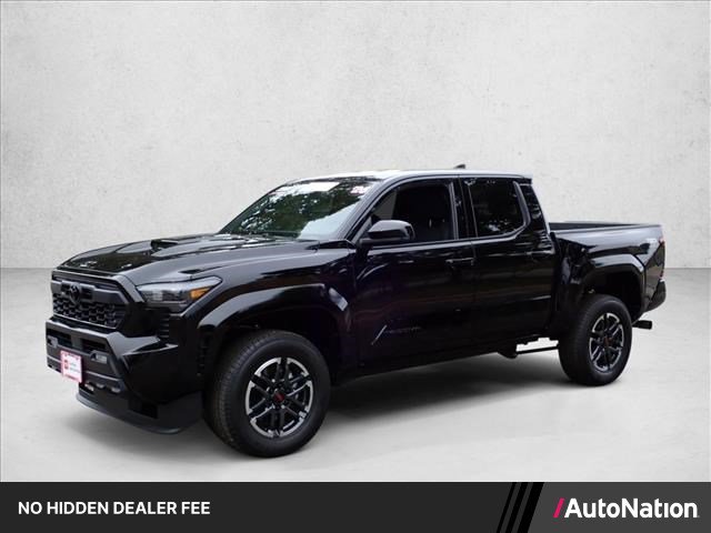 Certified 2026 Toyota Tacoma TRD Sport AWD/4WD image 1