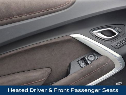 Used 2022 Chevrolet Camaro ZL1 image 15