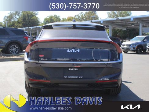 New 2025 Kia EV6 Light image 8
