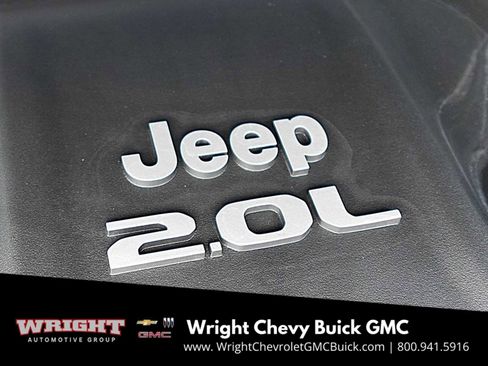 Used 2022 Jeep Wrangler Unlimited Sport image 38