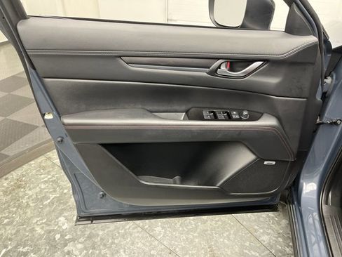 Certified 2024 MAZDA CX-5 Carbon Edition image 9