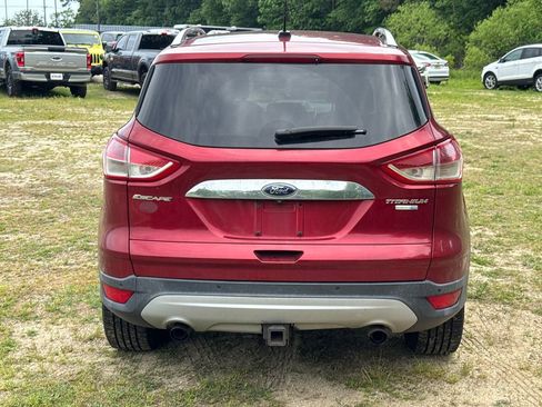 Used 2015 Ford Escape Titanium AWD/4WD image 10