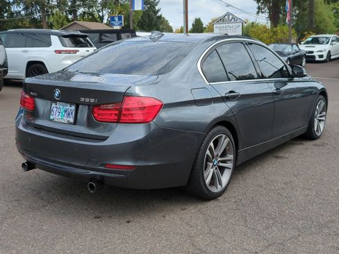 Used 2015 BMW 335i xDrive Sedan image 5