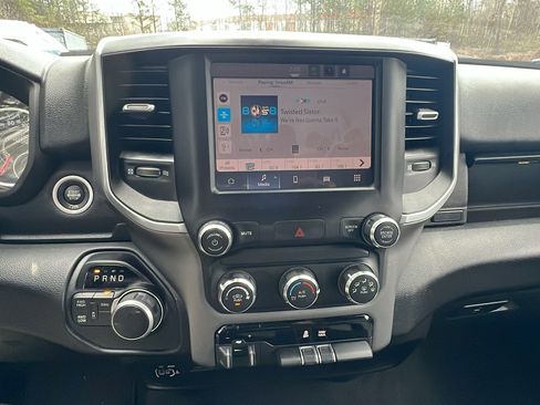 Used 2024 RAM 2500 Big Horn w/ Bed Utility Group image 30