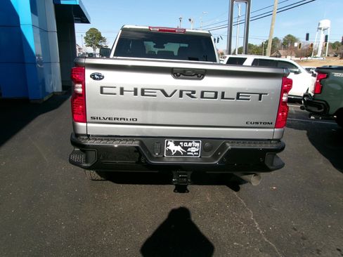 New 2026 Chevrolet Silverado 2500 Custom w/ Custom Value Package image 4