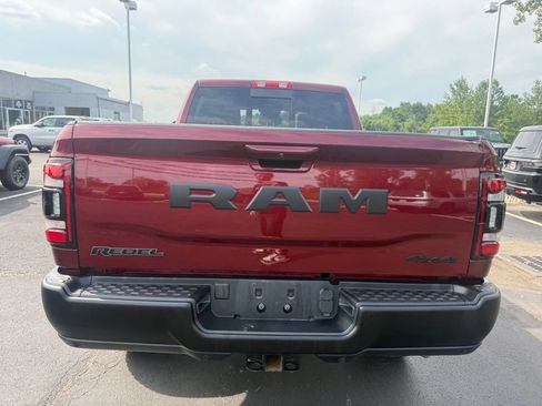 Used 2023 RAM 2500 Rebel w/ Level 2 Equipment Group AWD/4WD image 5