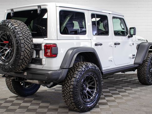 Used 2026 Jeep Wrangler Moab image 3