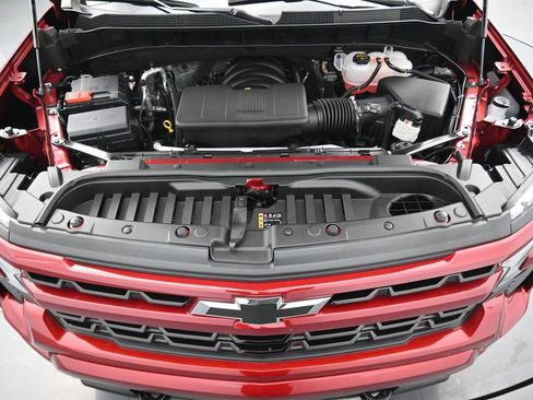 Used 2025 Chevrolet Silverado 1500 RST w/ LPO, Liner Protection Package image 13