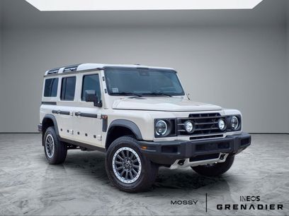 Used 2024 INEOS Grenadier